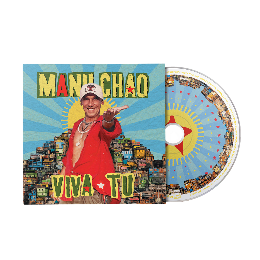 Viva Tu: CD