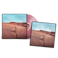Strays: Limited Edition Shrimp Pink Vinyl LP + Exclusive Signed Postcard