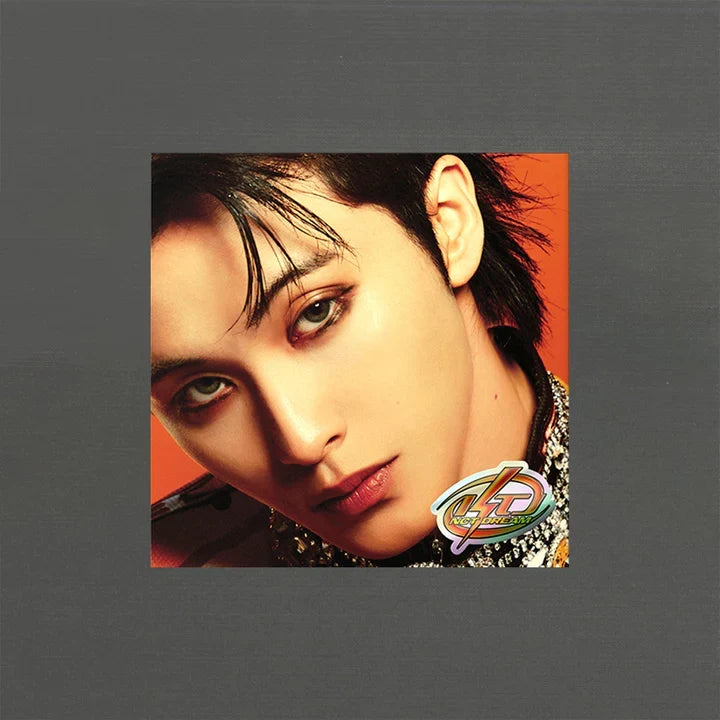 ISTJ (Poster Version - Mark): CD