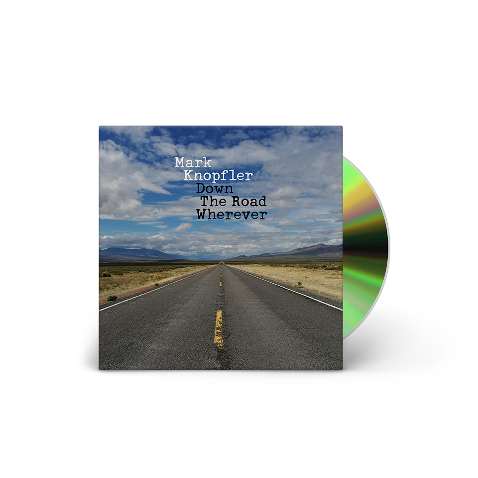 Down The Road Wherever: Deluxe CD