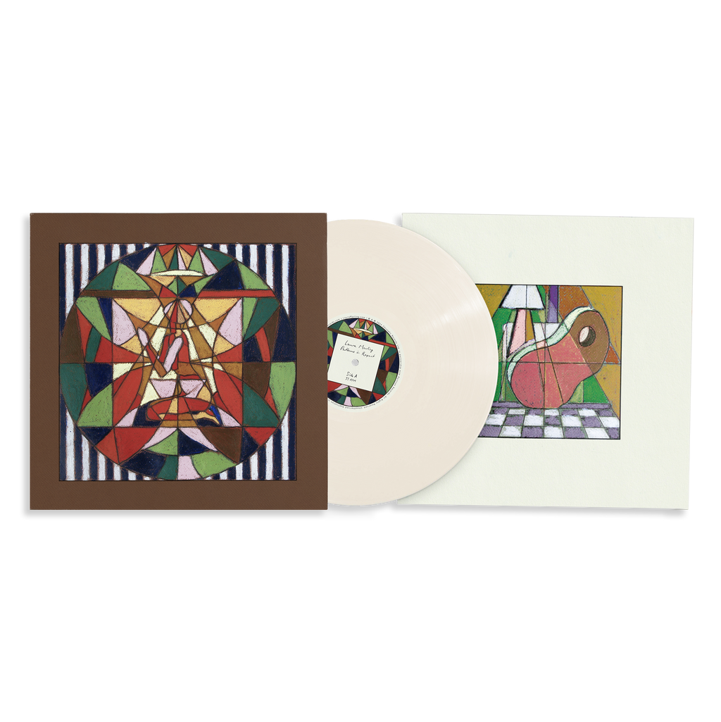 Patterns in Repeat: Limited Cream Vinyl LP + Signed Print