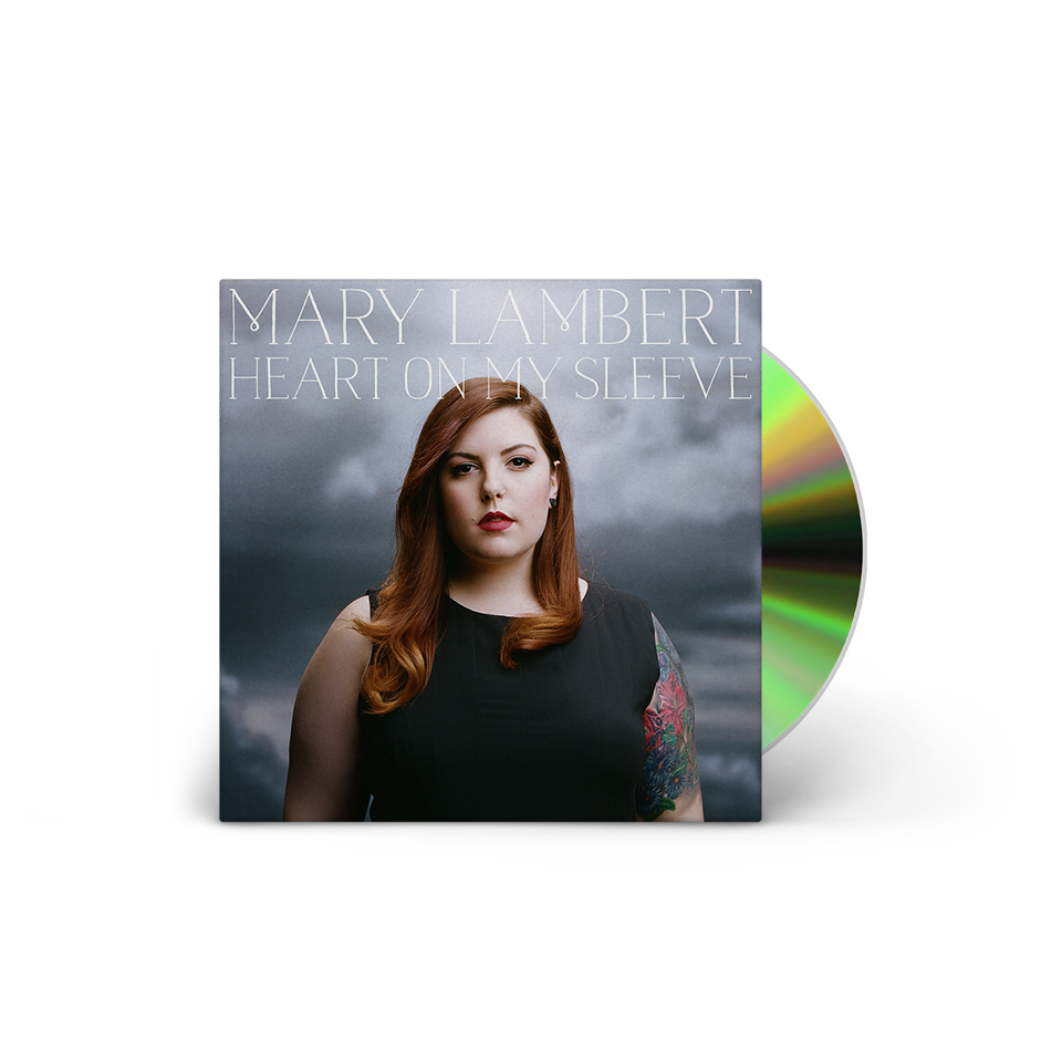 Heart On My Sleeve: CD