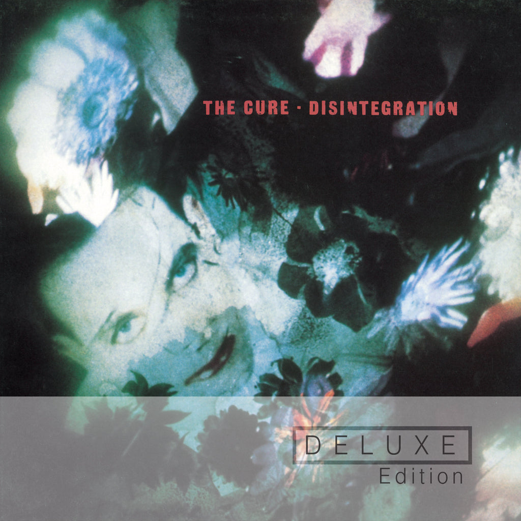 Disintegration: Deluxe Edition 3CD (Remastered)