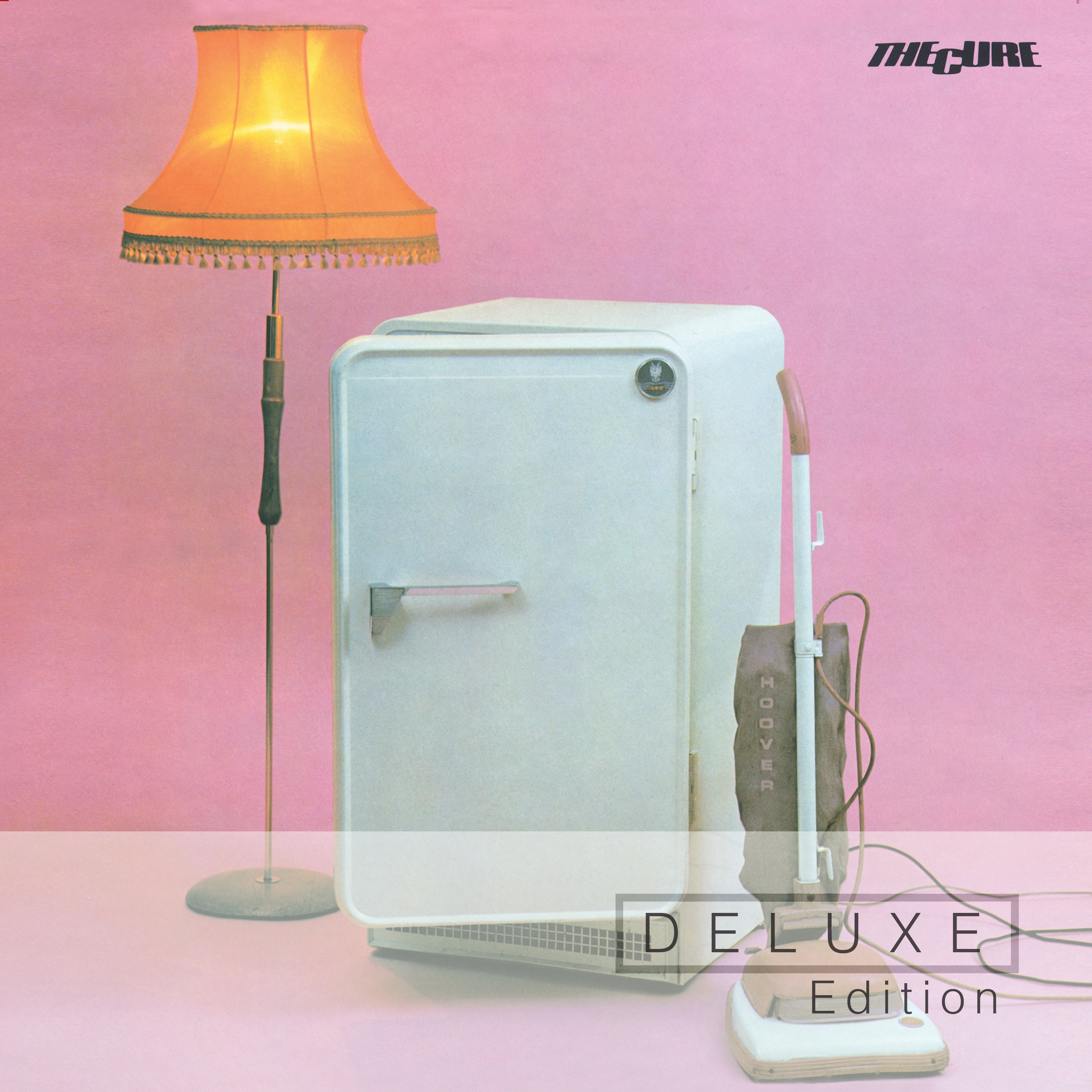 Three Imaginary Boys: Deluxe Edition 2CD (Remastered)