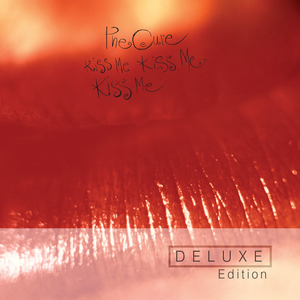 Kiss Me Kiss Me Kiss Me: Deluxe Edition 2CD (Remastered)