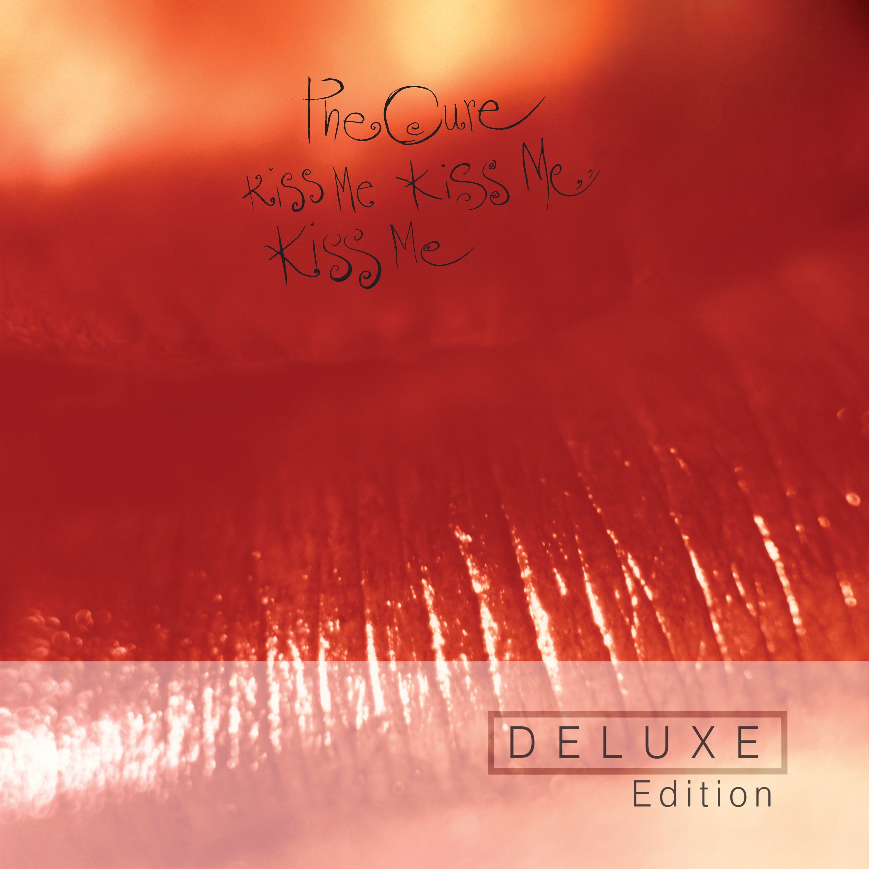 Kiss Me Kiss Me Kiss Me: Deluxe Edition 2CD (Remastered)