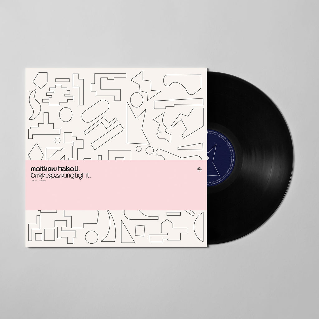 Bright Sparkling Light: Vinyl LP