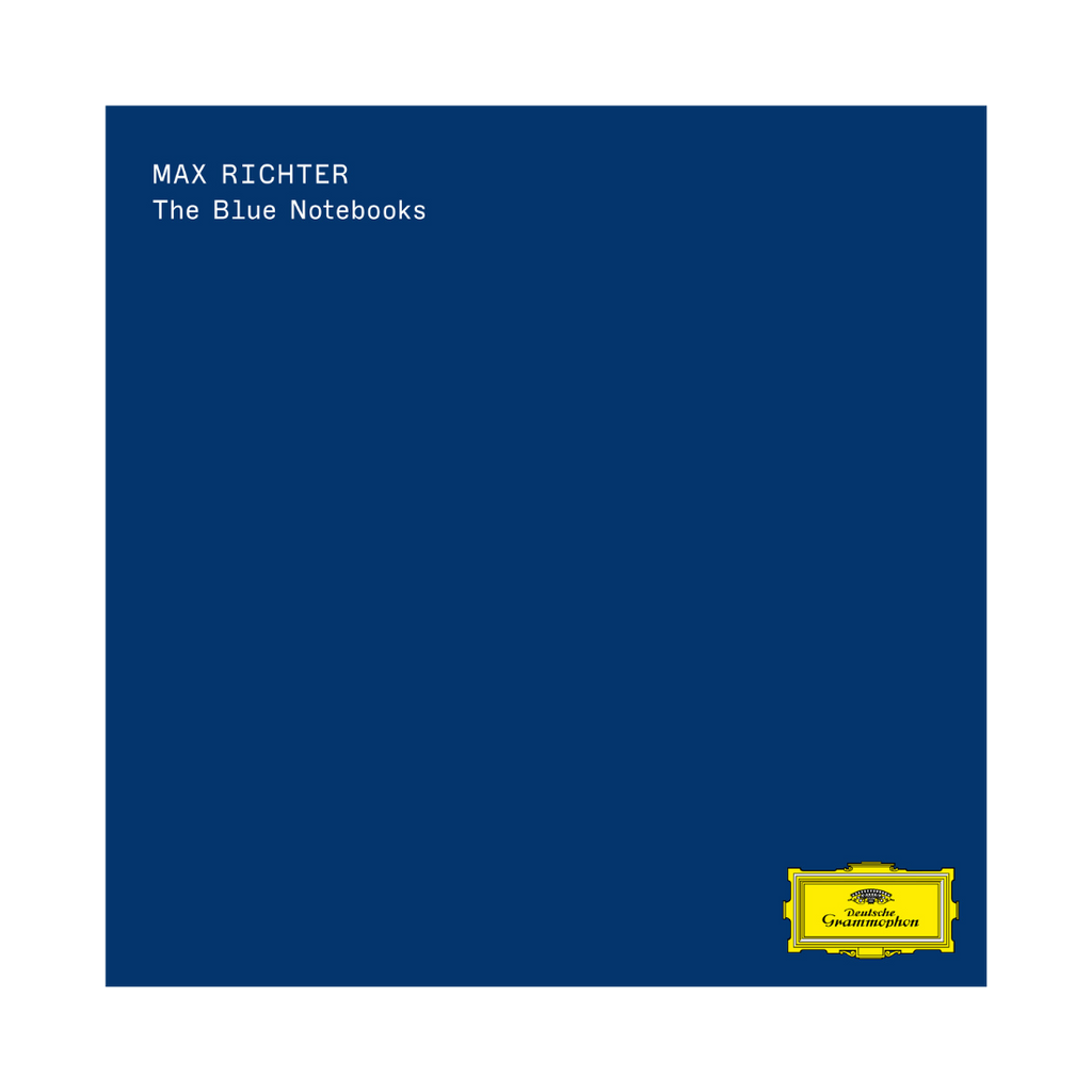 The Blue Notebooks: Vinyl