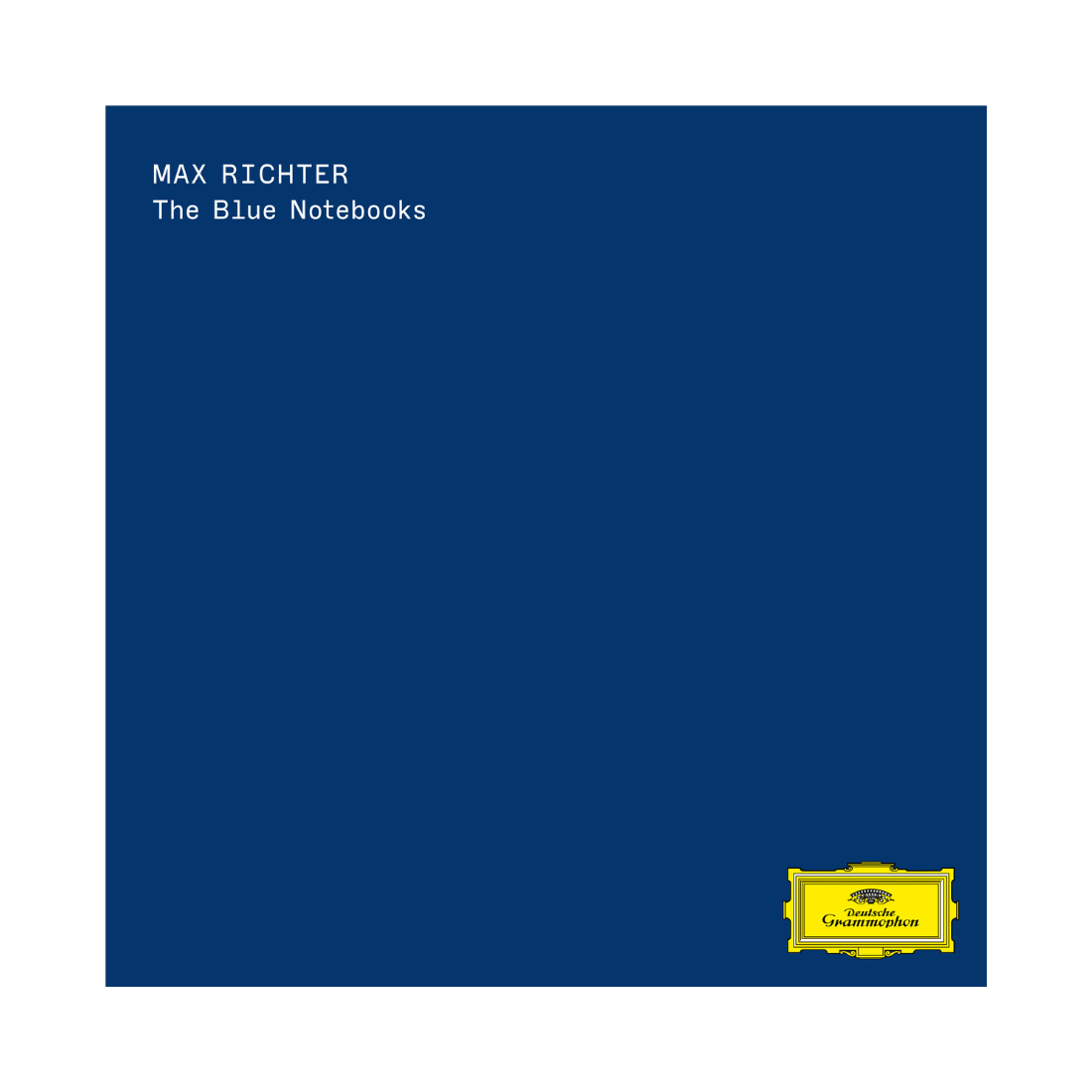 The Blue Notebooks: Vinyl