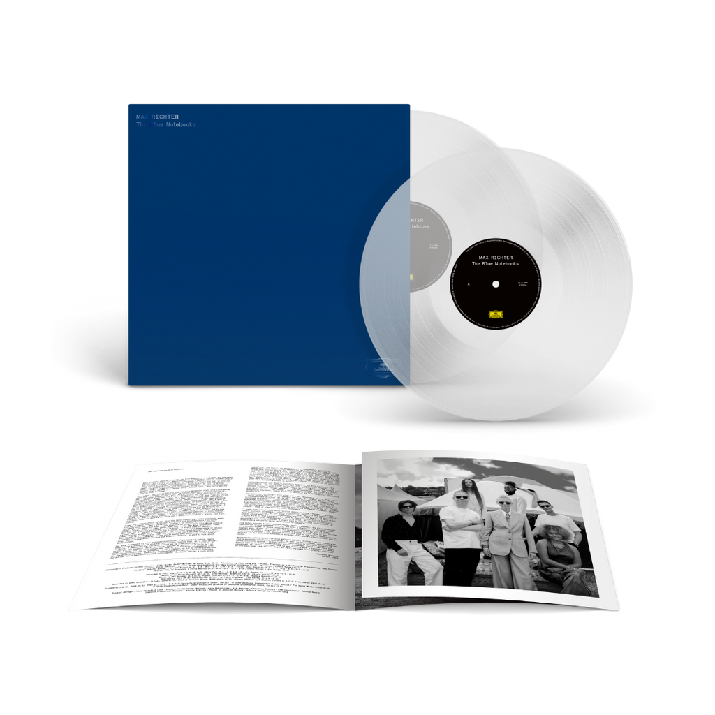 The Blue Notebooks: Vinyl