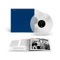 The Blue Notebooks: Limited Edition Crystal Clear Vinyl 2LP & Exclusive Signed Print