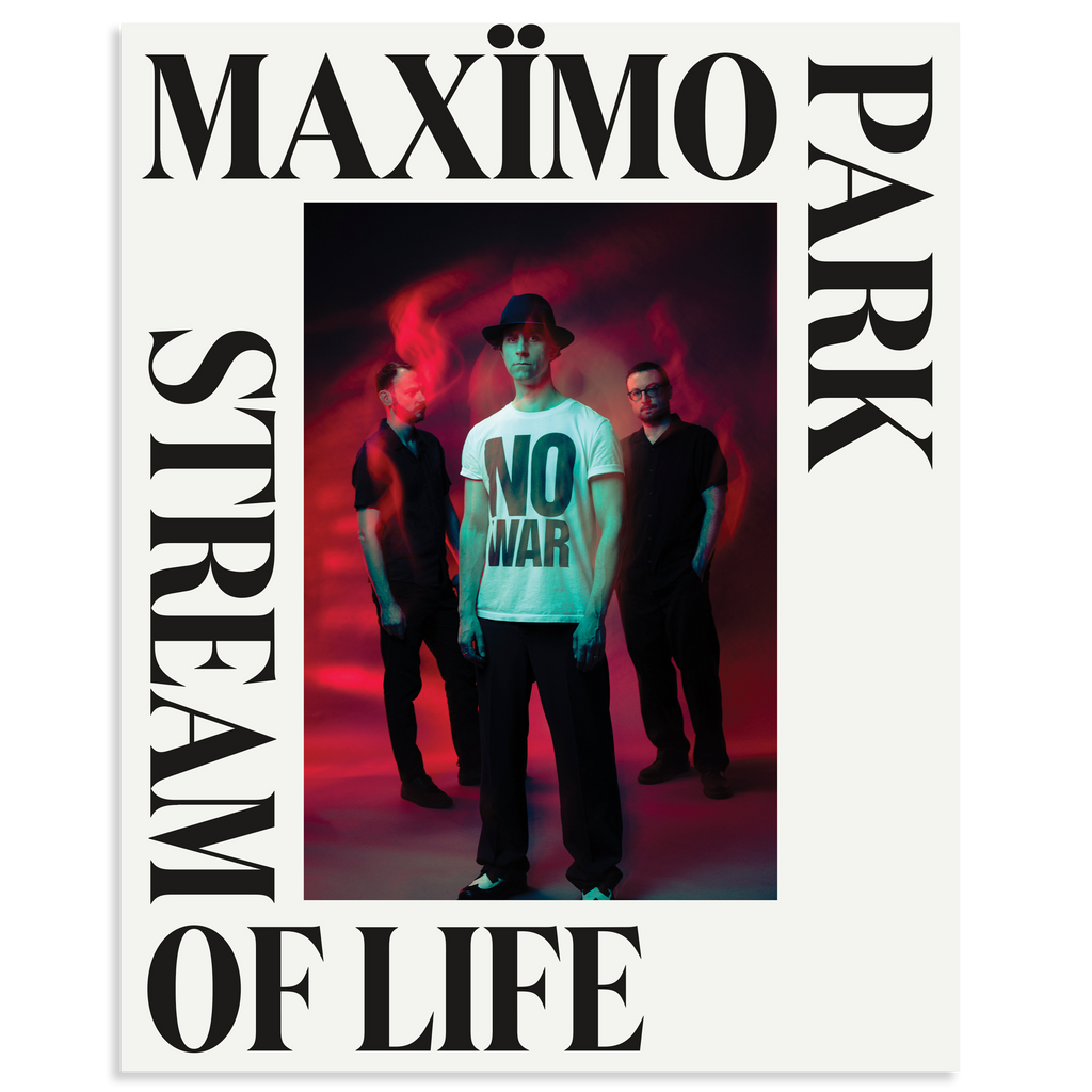 Stream Of Life: Vinyl LP + Exclusive Signed Print