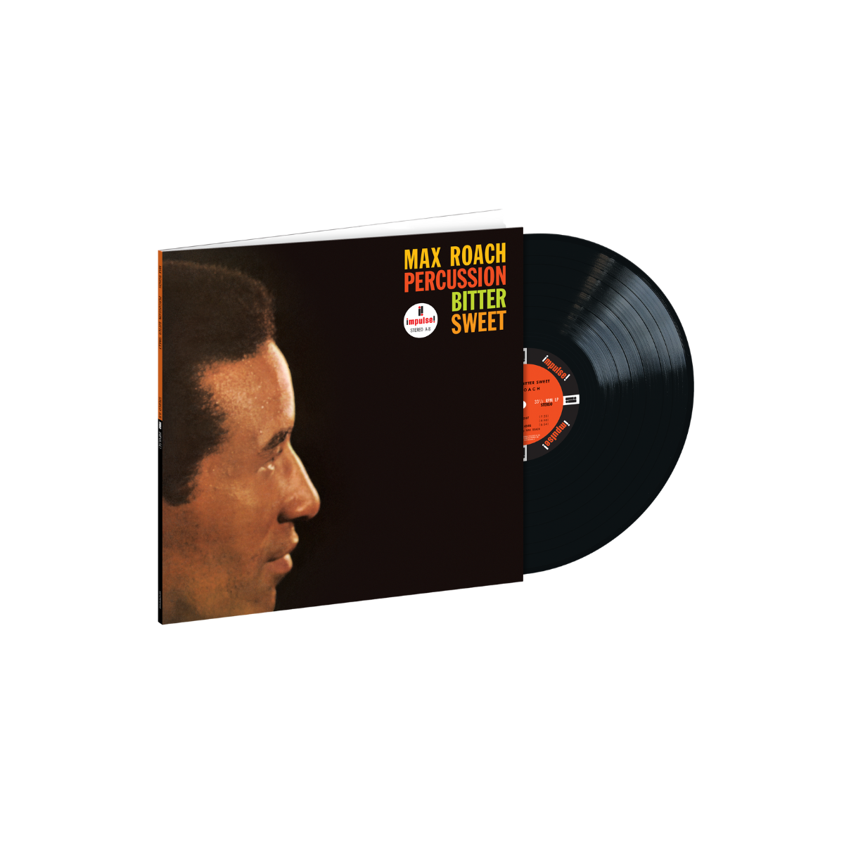 Percussion Bitter Sweet - Vinyl