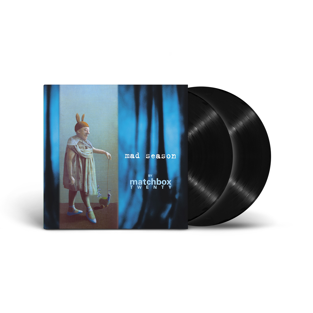 Mad Season: Vinyl 2LP