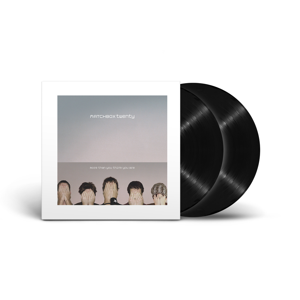 More Than You Think You Are: Vinyl 2LP