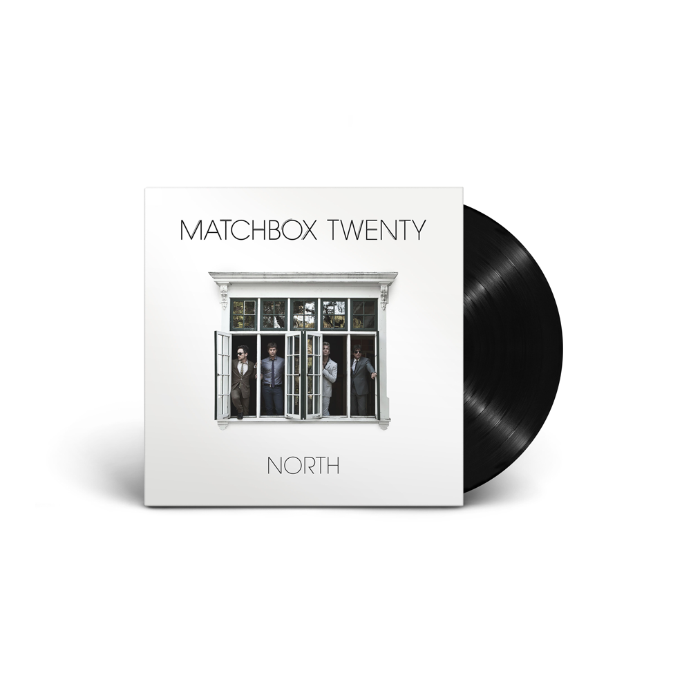 North: Vinyl LP