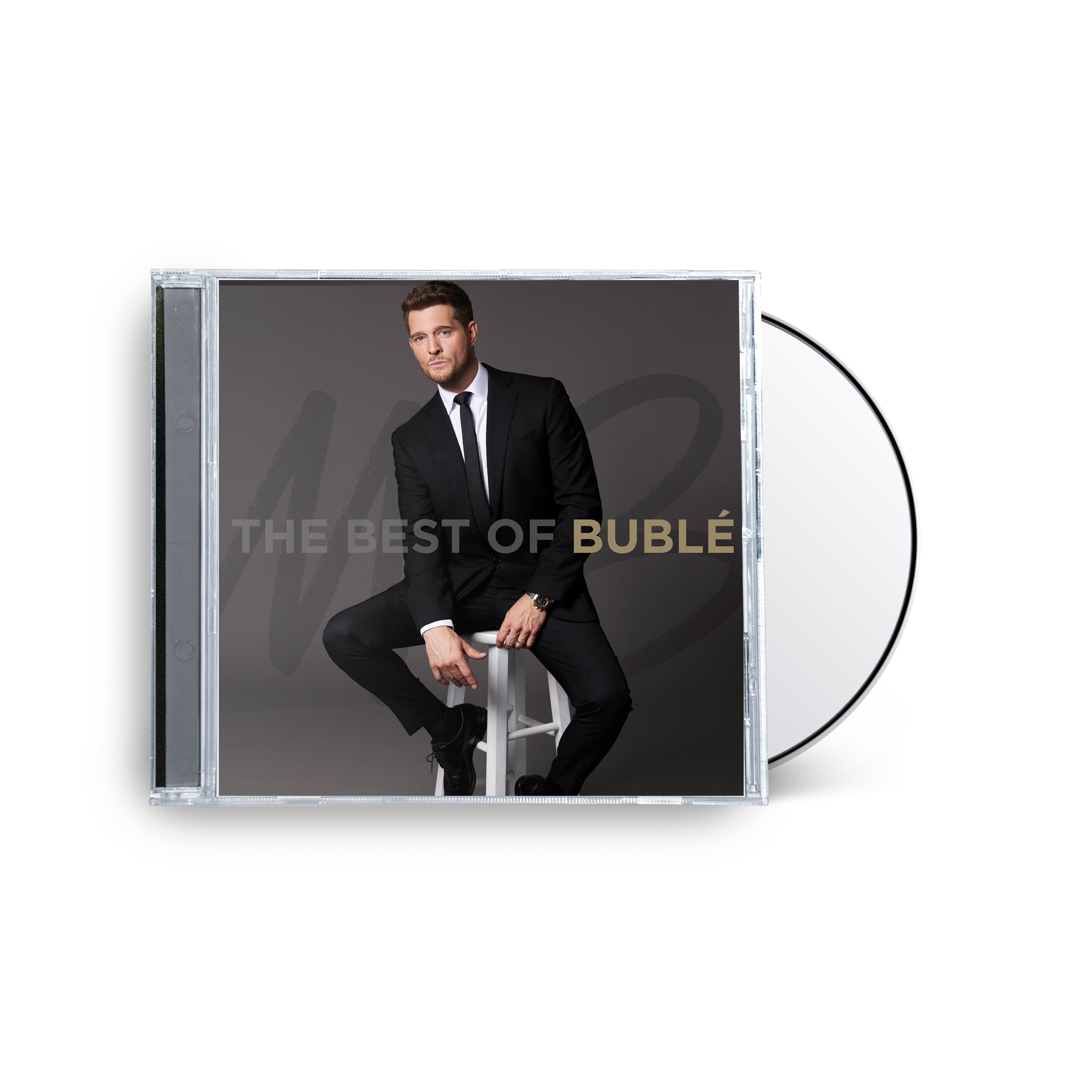 The Best Of Bublé: CD