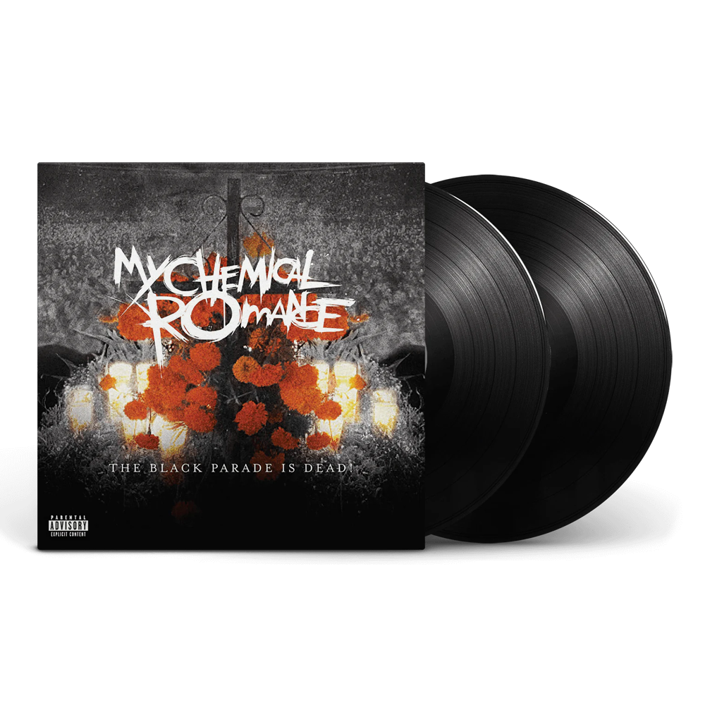 The Black Parade Is Dead!: Vinyl 2LP