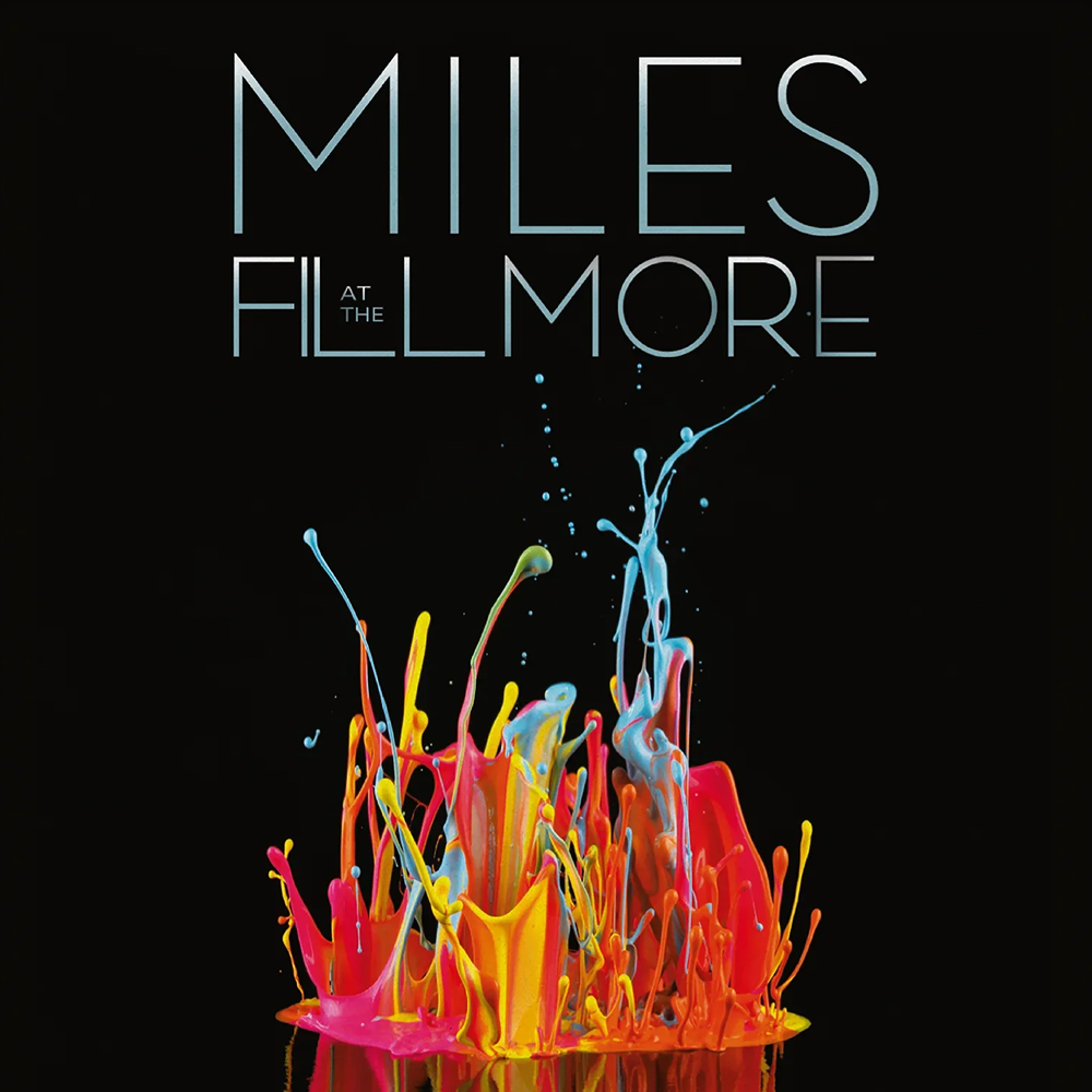 Miles At The Fillmore - Bootleg Series Vol. 3: Vinyl 6LP