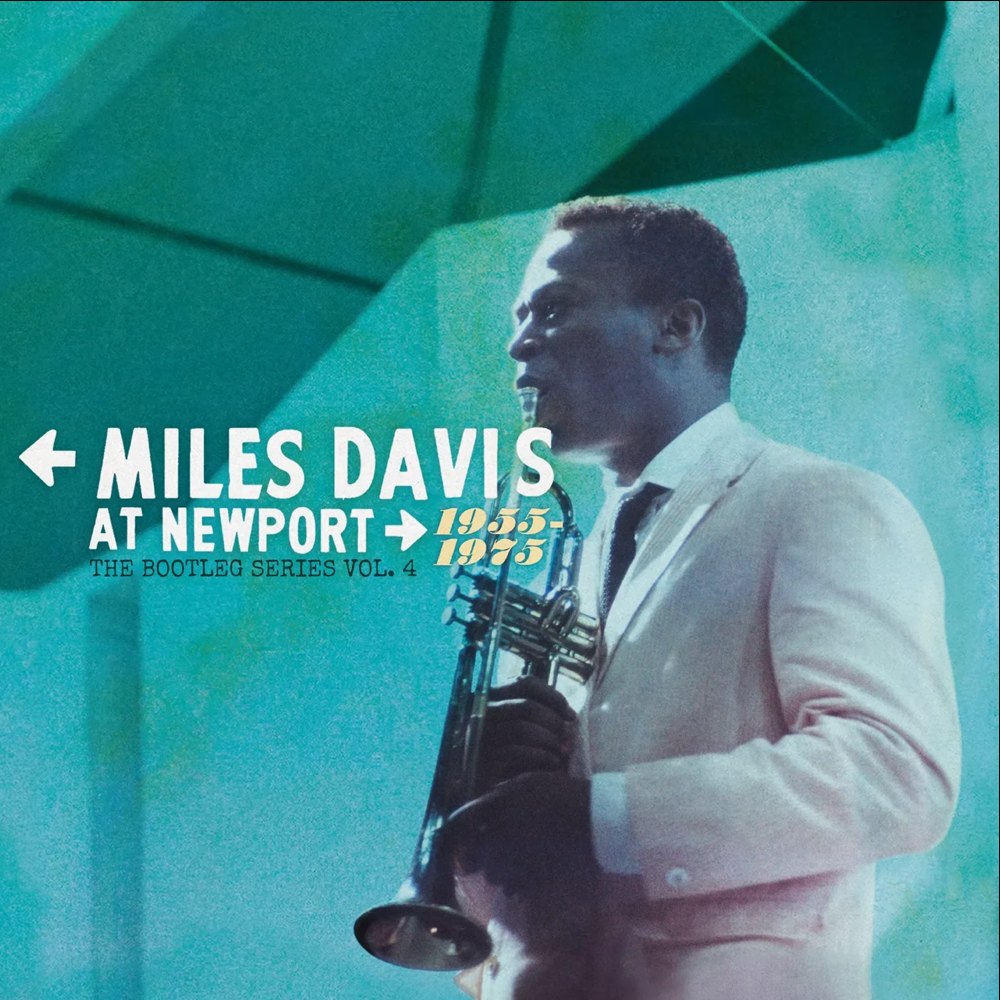 Miles At Newport 1955-75 - Bootleg Series Vol. 4: VInyl 8LP Box Set