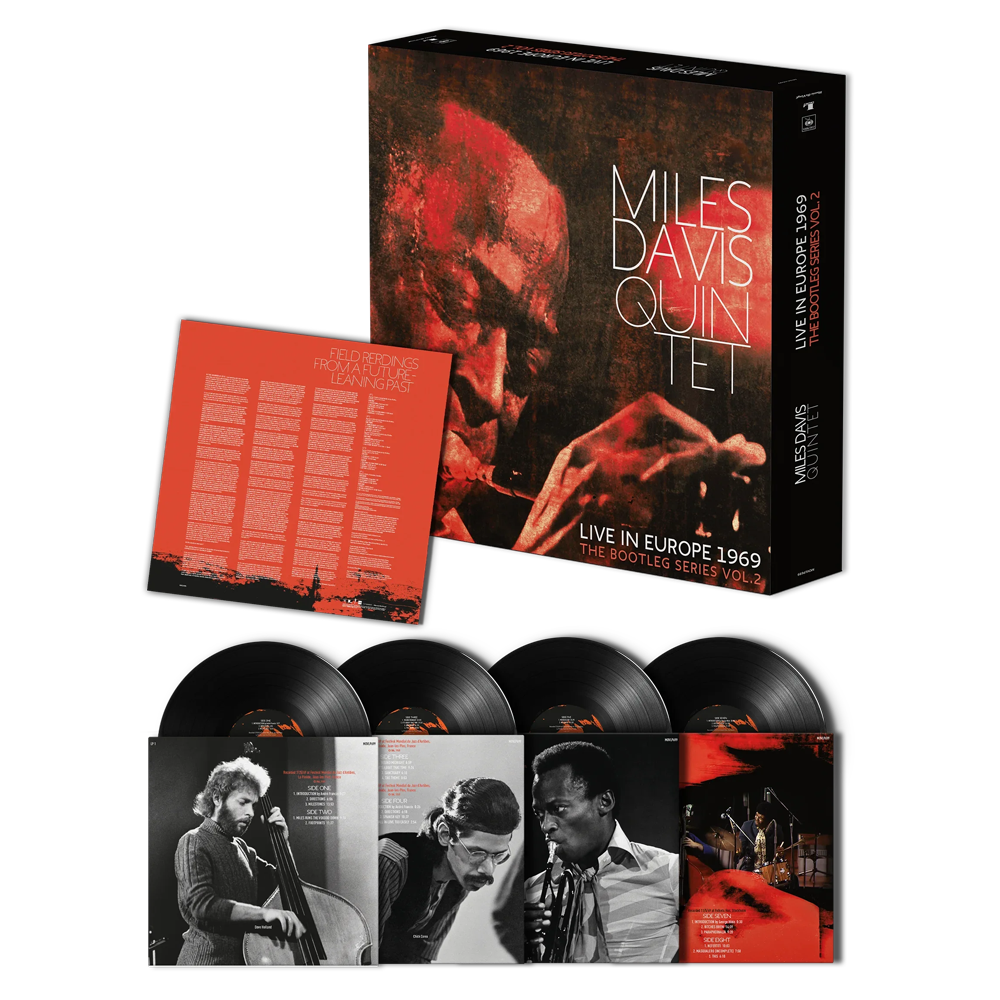 Live In Europe 1969 - Bootleg Series Vol.2: Vinyl 4LP