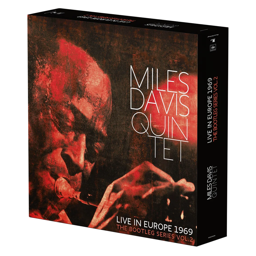 Live In Europe 1969 - Bootleg Series Vol.2: Vinyl 4LP