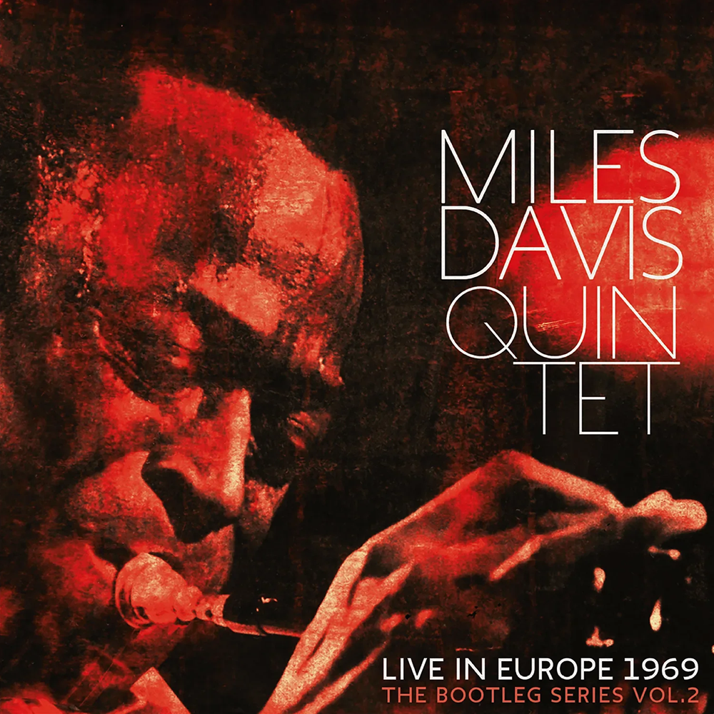 Live In Europe 1969 - Bootleg Series Vol.2: Vinyl 4LP