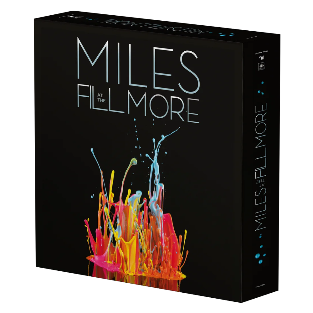 Miles At The Fillmore - Bootleg Series Vol. 3: Vinyl 6LP