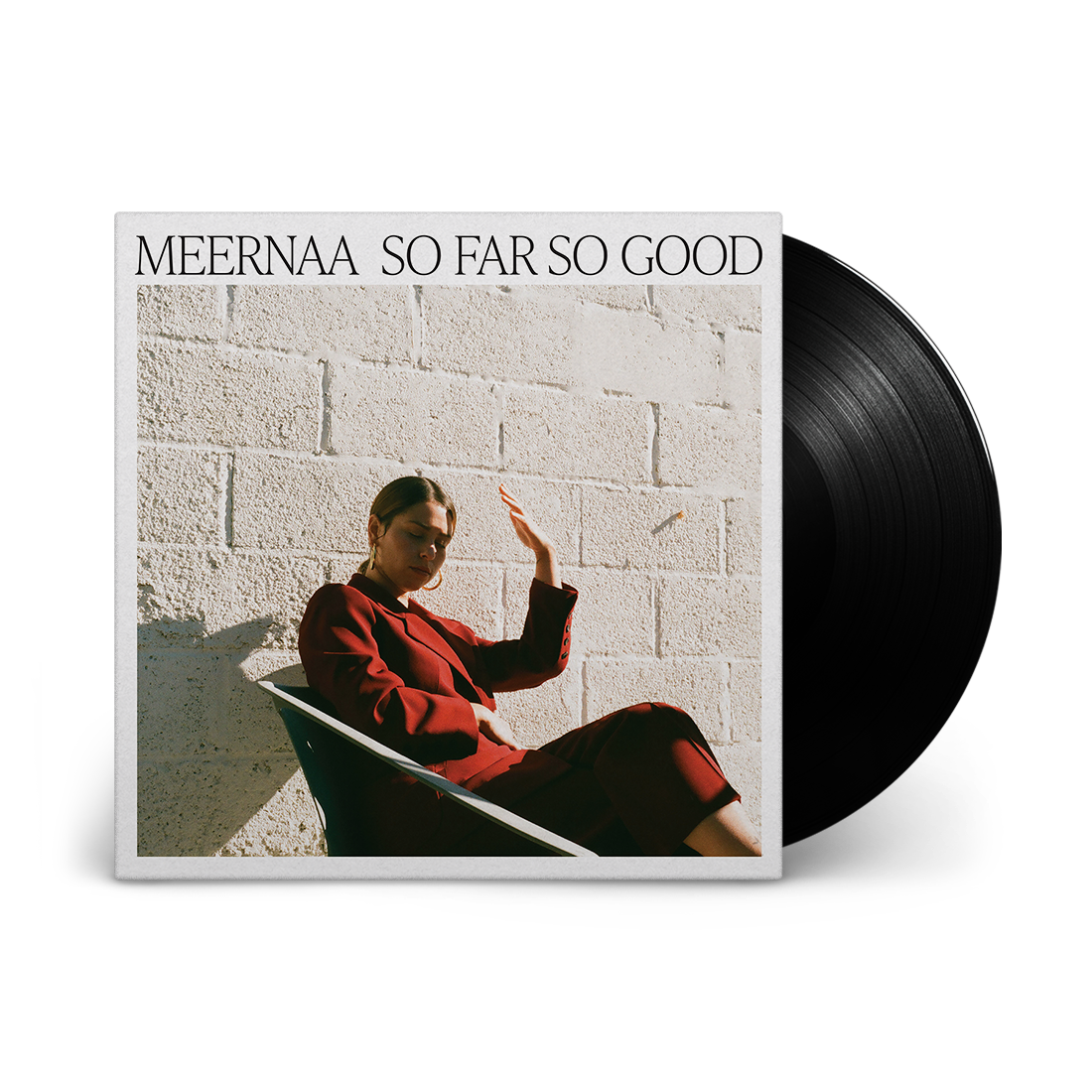 So Far So Good: Vinyl LP