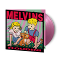 Houdini: Limited Purple & Red Vinyl LP