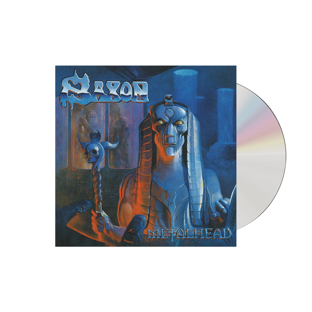 Metalhead: CD