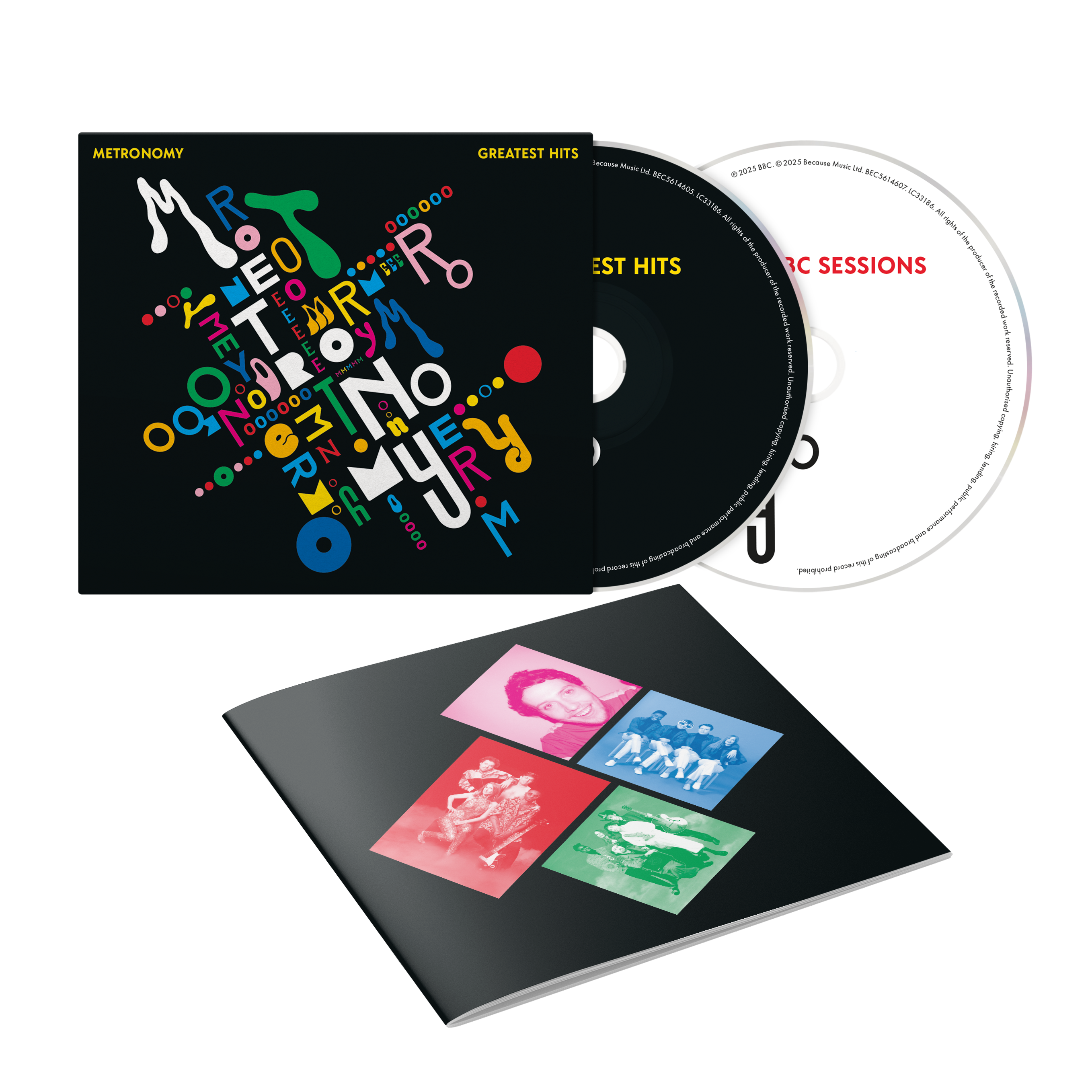 Greatest Hits: CD