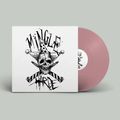 Mingle Harde: Pink Vinyl LP