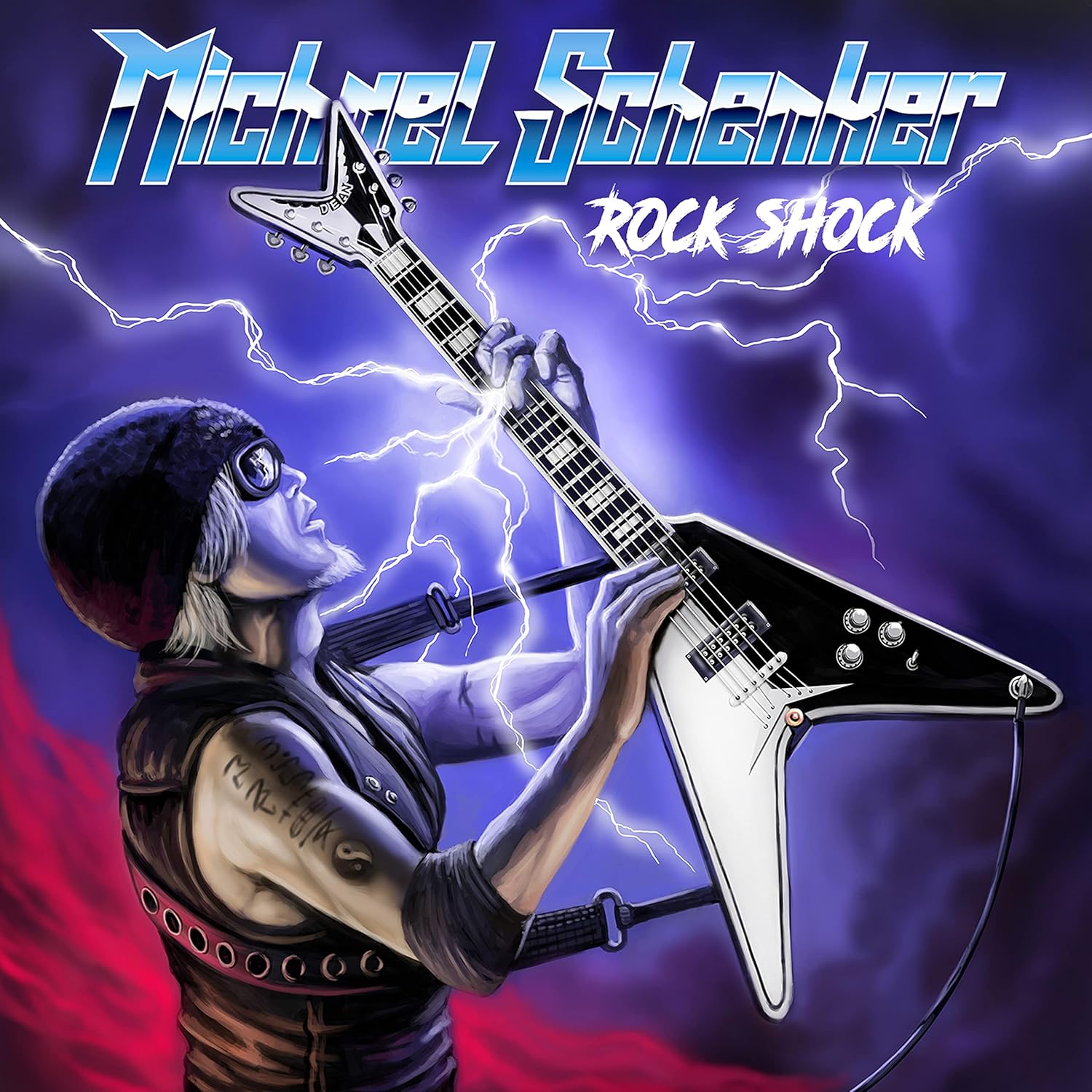 Rock Shock: CD