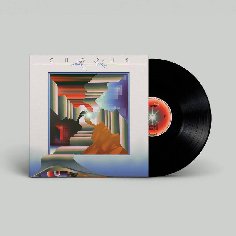 Chorus: Vinyl LP