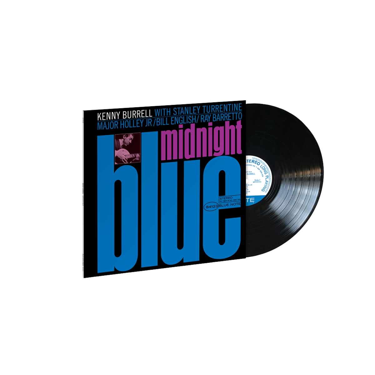 Midnight Blue - Classic Vinyl Series