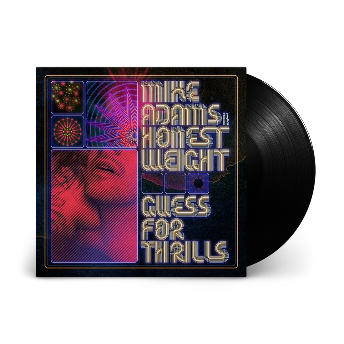 Guess For Thrills: Vinyl LP