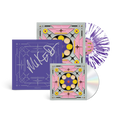 Thank You Exclusive Splatter Vinyl + CD + Signed Art Card