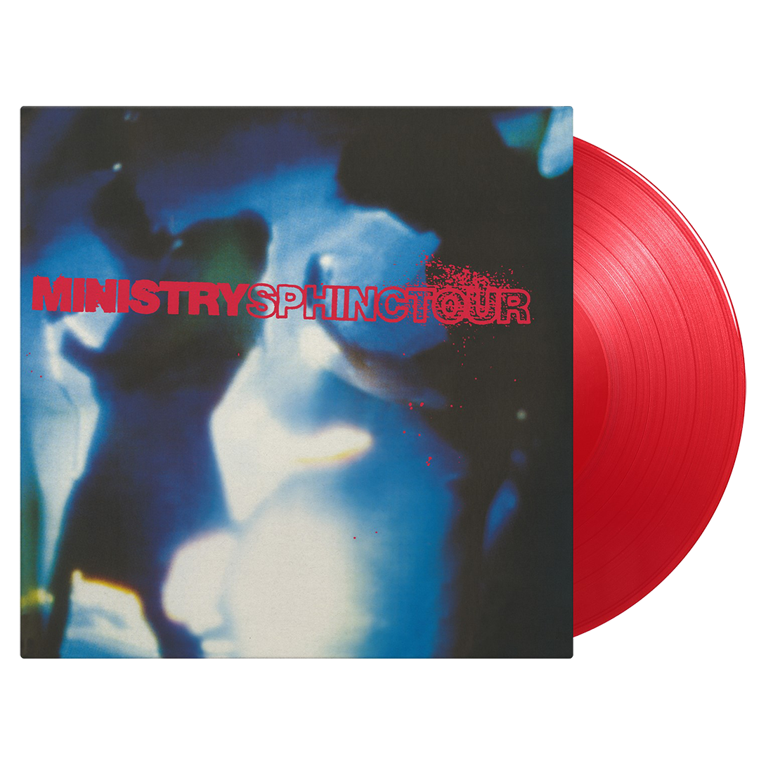 Sphinctour: Red Vinyl 2LP