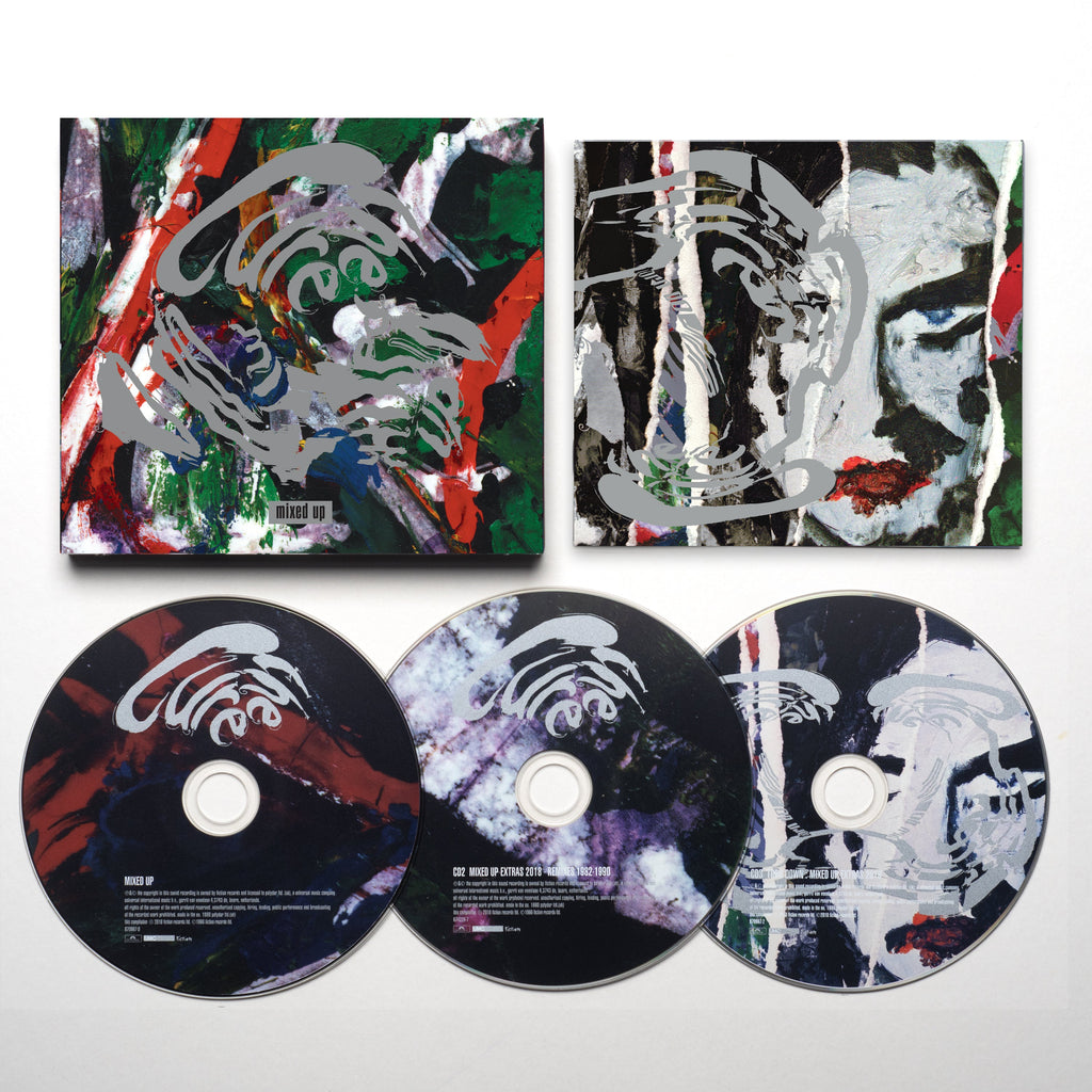 Mixed Up: Deluxe Edition 3CD (Remastered)