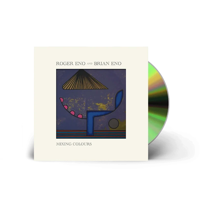 Mixing Colours: CD