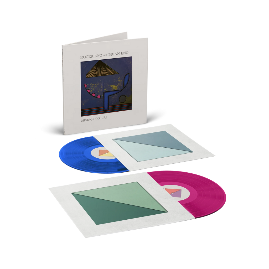 Mixing Colours: 2LP