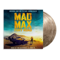 Mad Max - Fury Road (OST): Limited 'Smokey' Vinyl 2LP