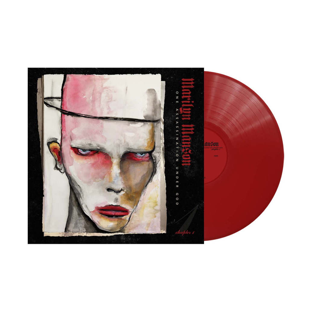 One Assassination Under God - Chapter 1: Red Vinyl LP