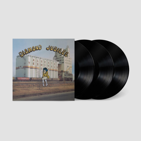 Diamond Jubilee: Limited Vinyl 3LP