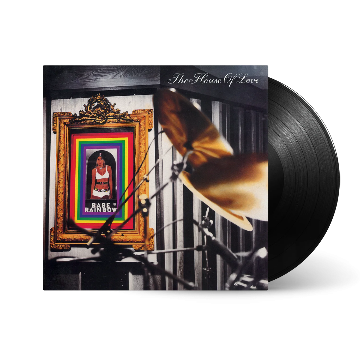 Babe Rainbow: Vinyl LP