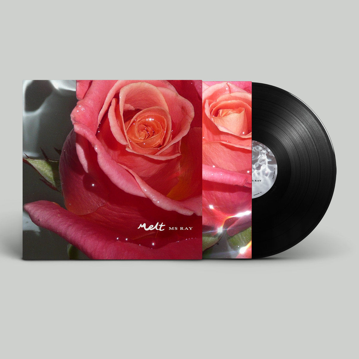 Melt: Black Vinyl LP