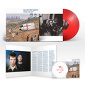 Divide and Exit (10th Anniversary): Limited Clear Red Vinyl LP + 7" Flexi Disc