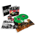 The Bad Fire: Limited Green Vinyl 3LP / CD Box Set + Signed Print