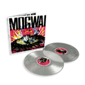 The Bad Fire: Limited Clear Vinyl 2LP + Signed Print